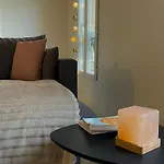Apartman T3 Cosy Proche Eglise Saint-jean-baptiste *