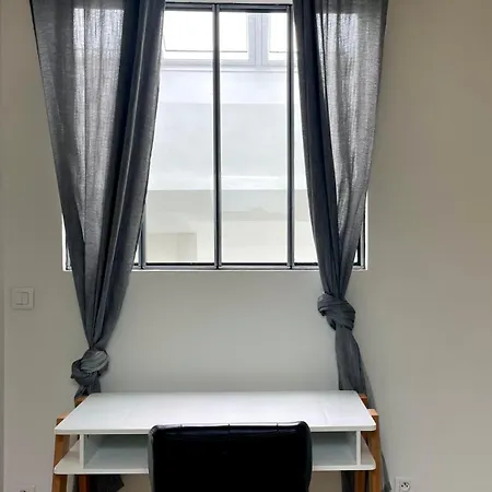 T3 Cosy Proche Eglise Saint-jean-baptiste Apartman Libourne